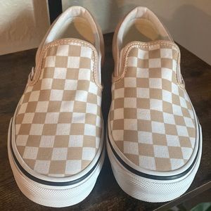 🆕 Vans Classic Slip-On BRAND NEW With Box Woman’s Size 6
